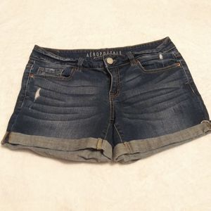 Aeropostale Jean shorts